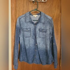 Christoper Banks Button down